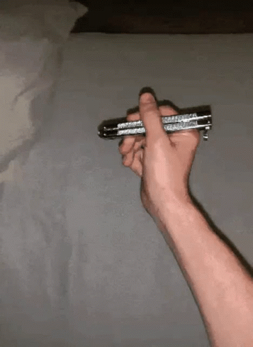 Person Holding Pen With Freedom