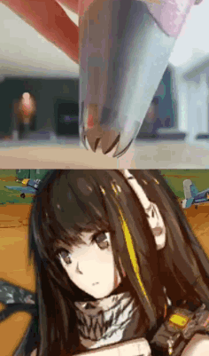 Person Holding Pencil Beside Girl Picture