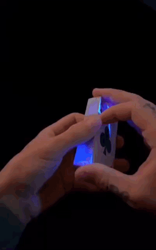 Person Holding Purple And White Sloth Balloon GIF