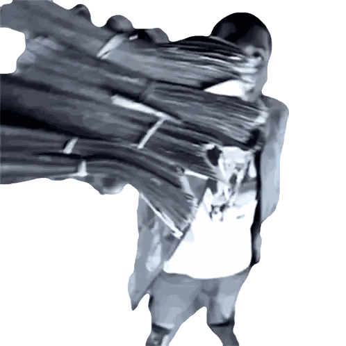 Person Holding Stack of Papers