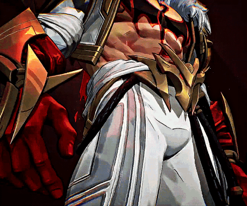 Person Holding Sword Close Up