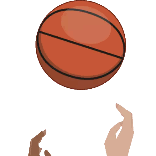 Person Holding Wilson Basketball