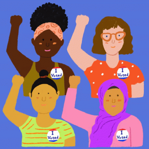 Person Holding Women March Sign