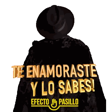 Person in Black Hat and Fur Coat Te Enamoraste