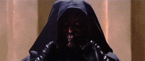 Person In Black Hoodie GIF