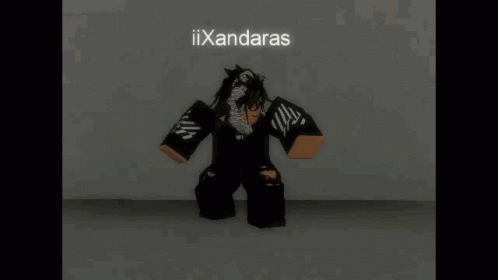 Person in Black Outfit Kneeling