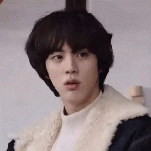 Person In Fur Coat And Turtleneck GIF