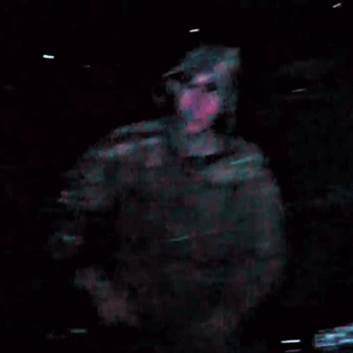 Person in Hooded Sweatshirt