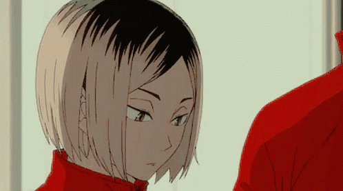 Person in Red Shirt