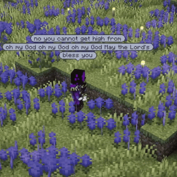 Person In Video Game Says God Oh My God May The Lord Bless You GIF