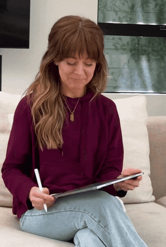 Person In Wheelchair With Withy In Red GIF
