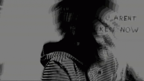 Person in Zebra Print Shirt