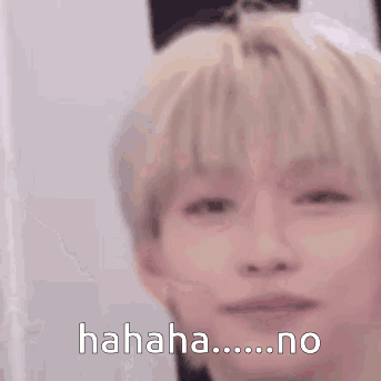 Person Laughing Hahaha... No