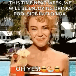 Person Laying on Surfboard in Ocean Saying I Just Need Summer