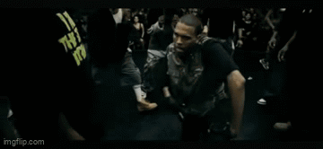 Person Laying With Eyes Closed In Dark Room GIF