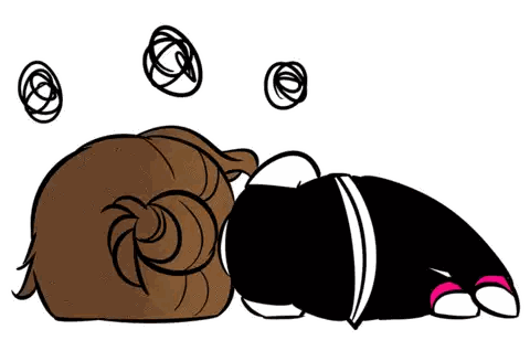 Person Lying on Back with Bubbles