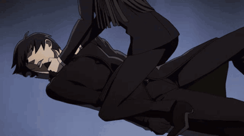 Person Lying on Back with Mouth Open