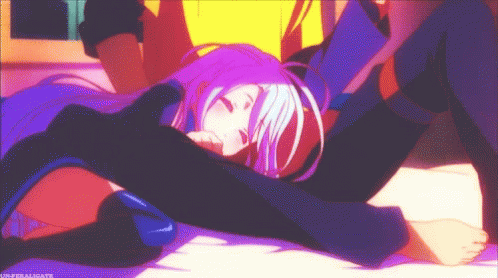 Person Making Peace Sign Near Face GIF