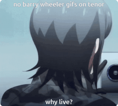 Person No Barry Wheeler Gifs on Tenor Why Live