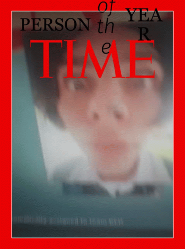 Person of the Year Time Magazine Cover