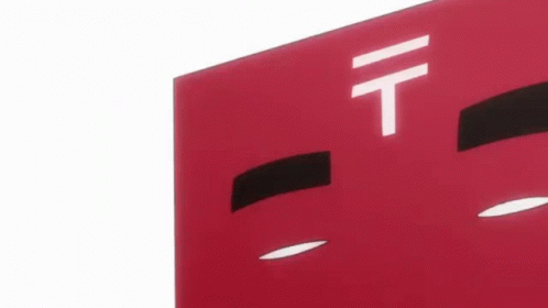 Person Opening Red Box