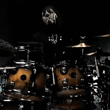 Person Playing Drums Standard Paradiddle