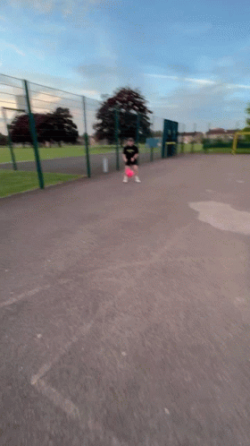 Person Playing With Ball