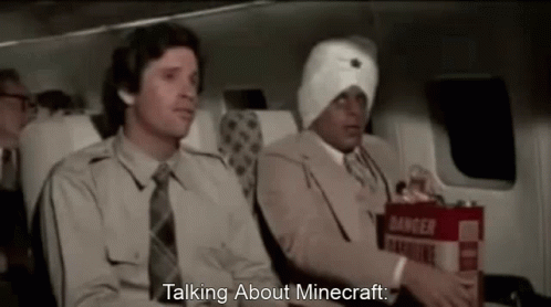 Person Playing With Model Airplane In Backyard GIF