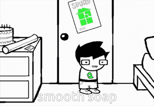 Person Pointing at Cardboard Saying First We Element
