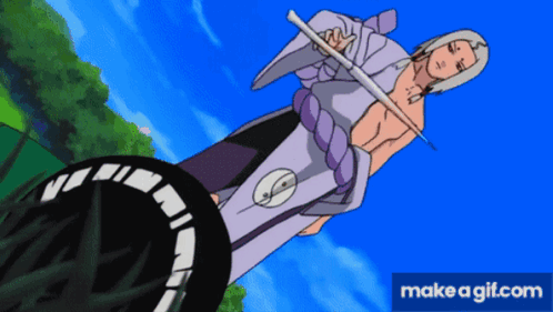 Person Riding a Wheel
