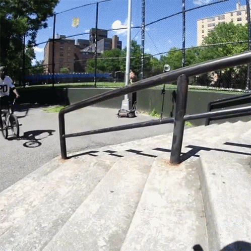 Person Riding Bike With Number 20
