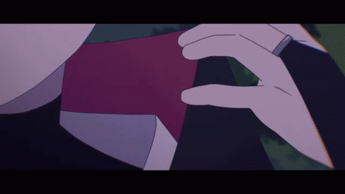 Person's Arm with Ring