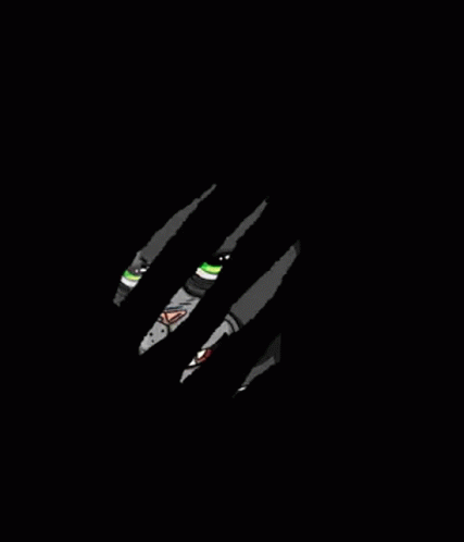Person's Claws