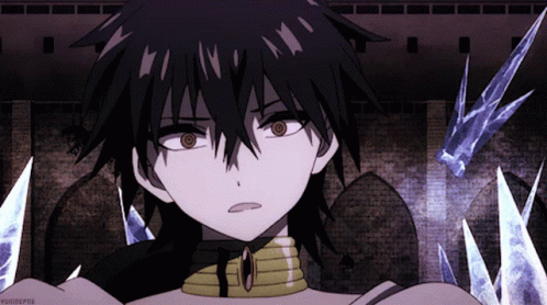 Person's Face Purple Background Yukinepie GIF