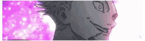 Person's Face Tattoo Purple Background