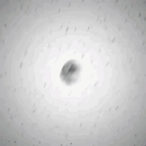 Person's Face with Lightning