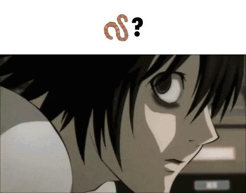 Person's Face With Question Mark GIF
