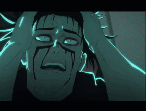 Person's Open Mouth Close Up GIF