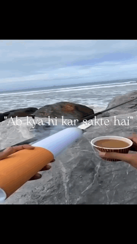 Person Saying Ab Kya Hi Kar Sakte Hai