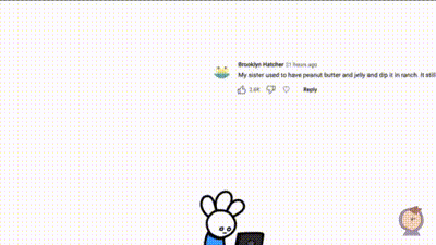Person Saying Done To Billions Of Neurons And Synapses GIF
