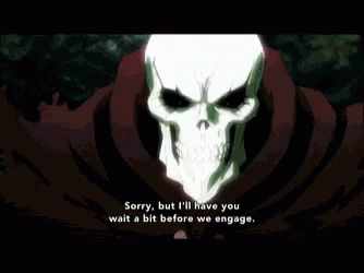 Person Saying Sorry But I'll Have You Wait Before We Engage in Forest