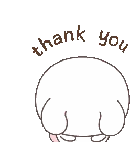 Person Saying Thank You