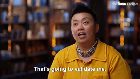 Person Says That Will Make Me Valid GIF