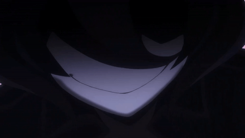 Person Smiling Close Up