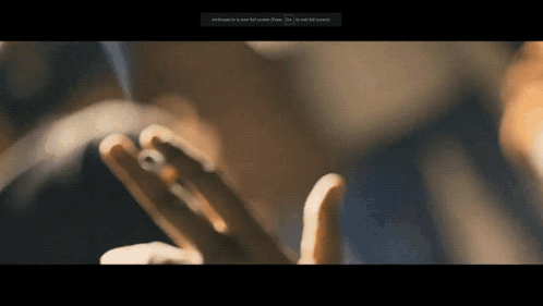 Person Smoking Cigarette with Green Arrow Bottom Right