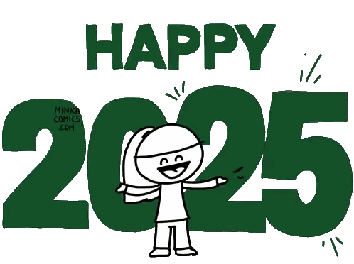Person Standing Before Green 2025