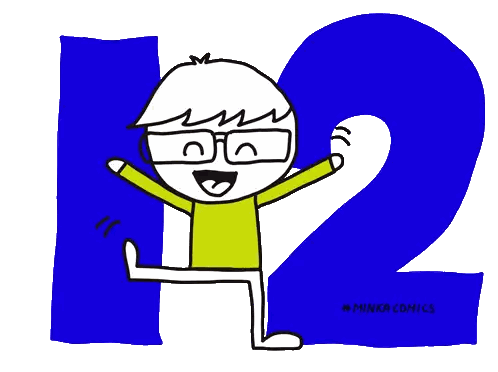 Person Standing Next to Number 12
