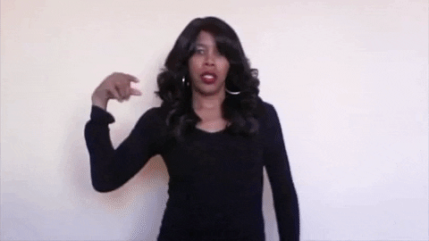 Person Talking Too Much Bored Everyone GIF
