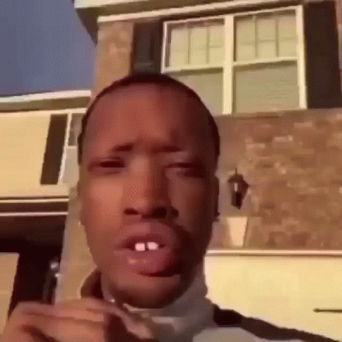 Person Talking Too Much GIF