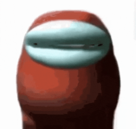 Person Talking Uninteresting Things Looked Like This GIF